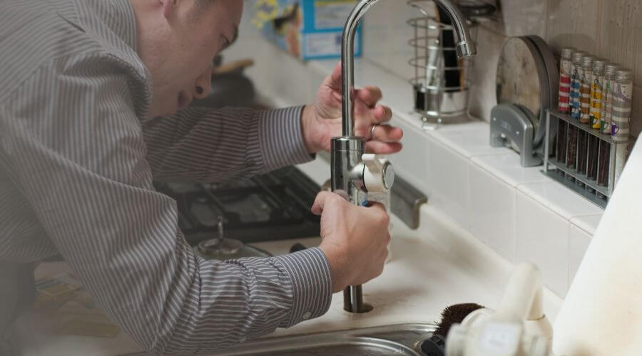 Professional Leak Detection in Chouteau, OK