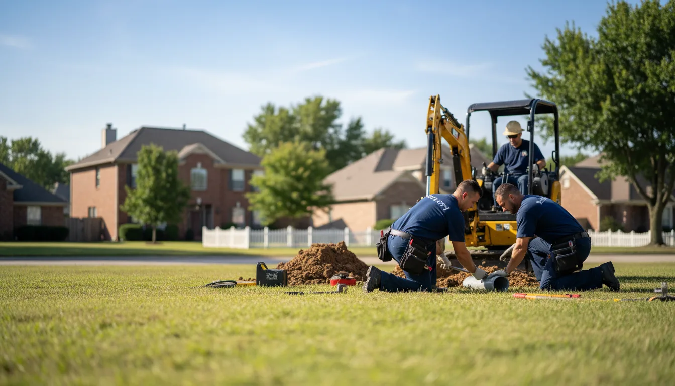 Water Heater Repair in Chouteau, OK near me